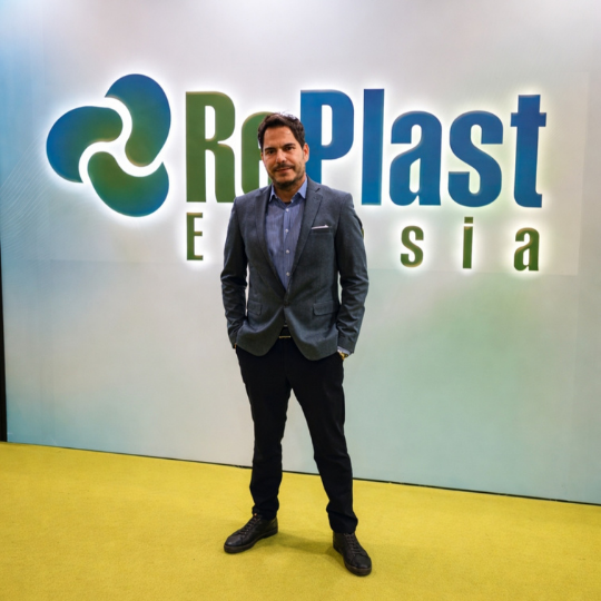 Geleceğin Ambalaj Teknolojileri İçin RePlast Eurasia 2026!